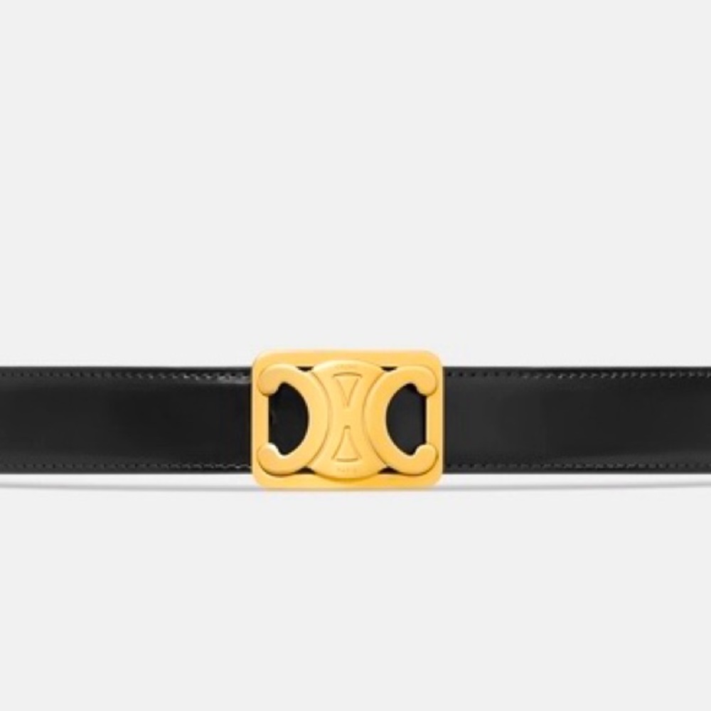 COPY - COPY - Celine Triomphe Belt, NWT
